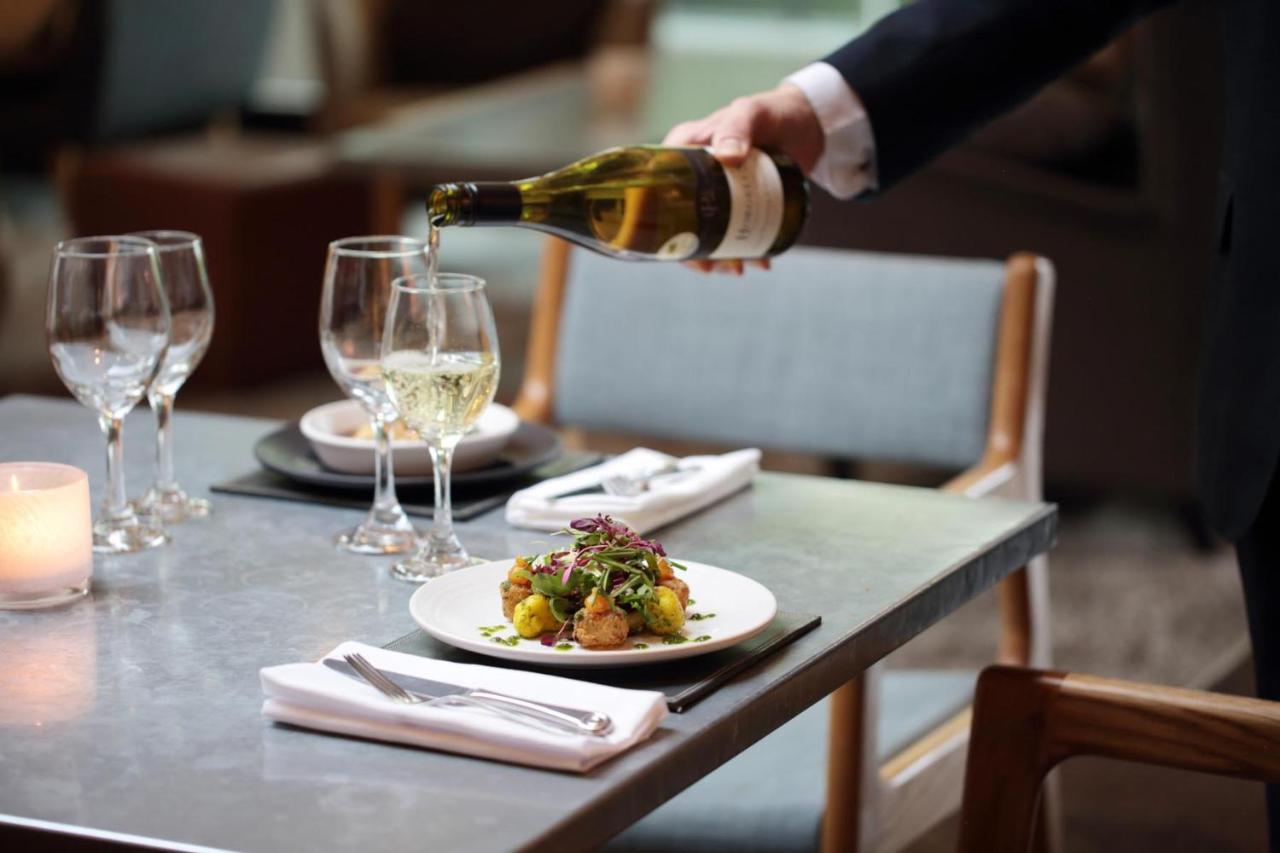 מלון אגהאם The Runnymede On Thames (Adults Only) מראה חיצוני תמונה