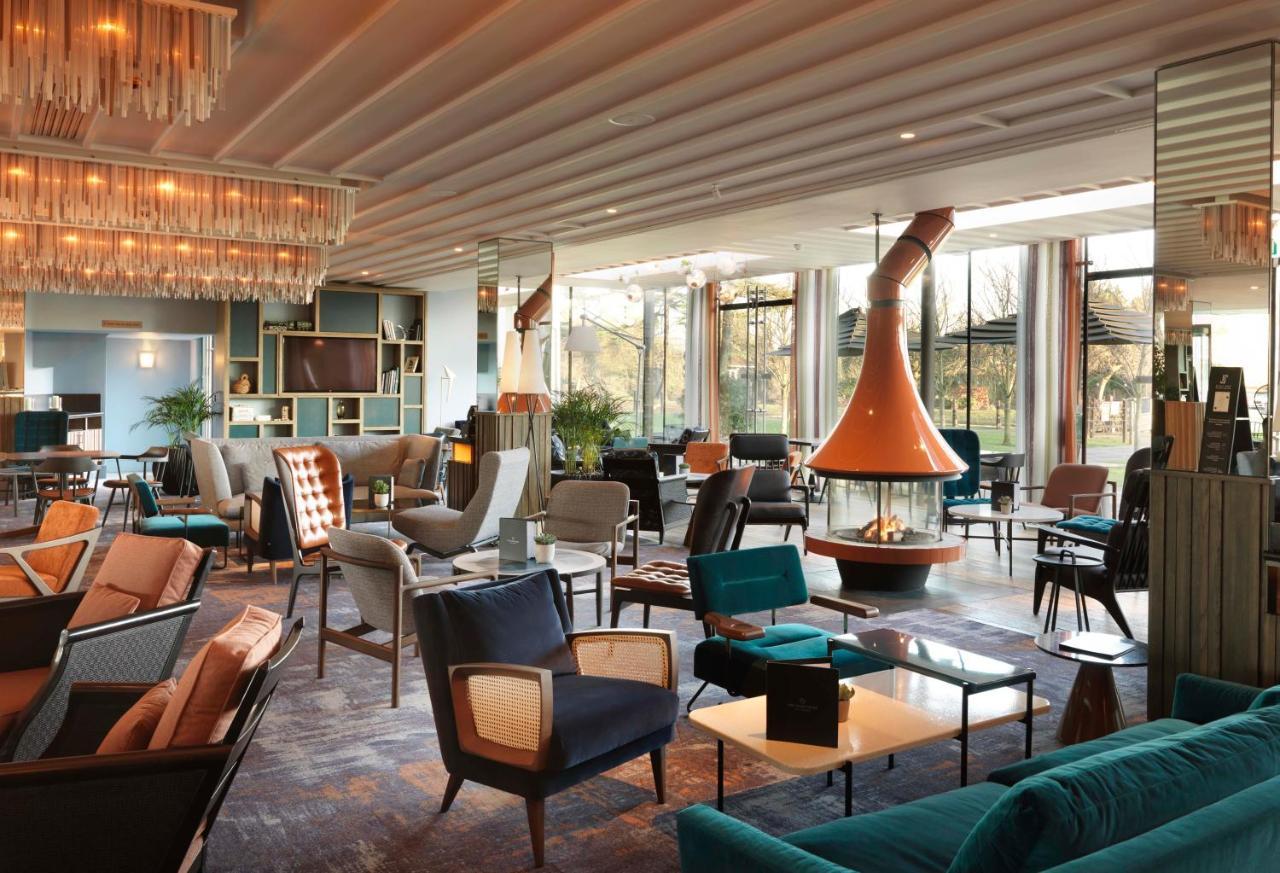 מלון אגהאם The Runnymede On Thames (Adults Only) מראה חיצוני תמונה