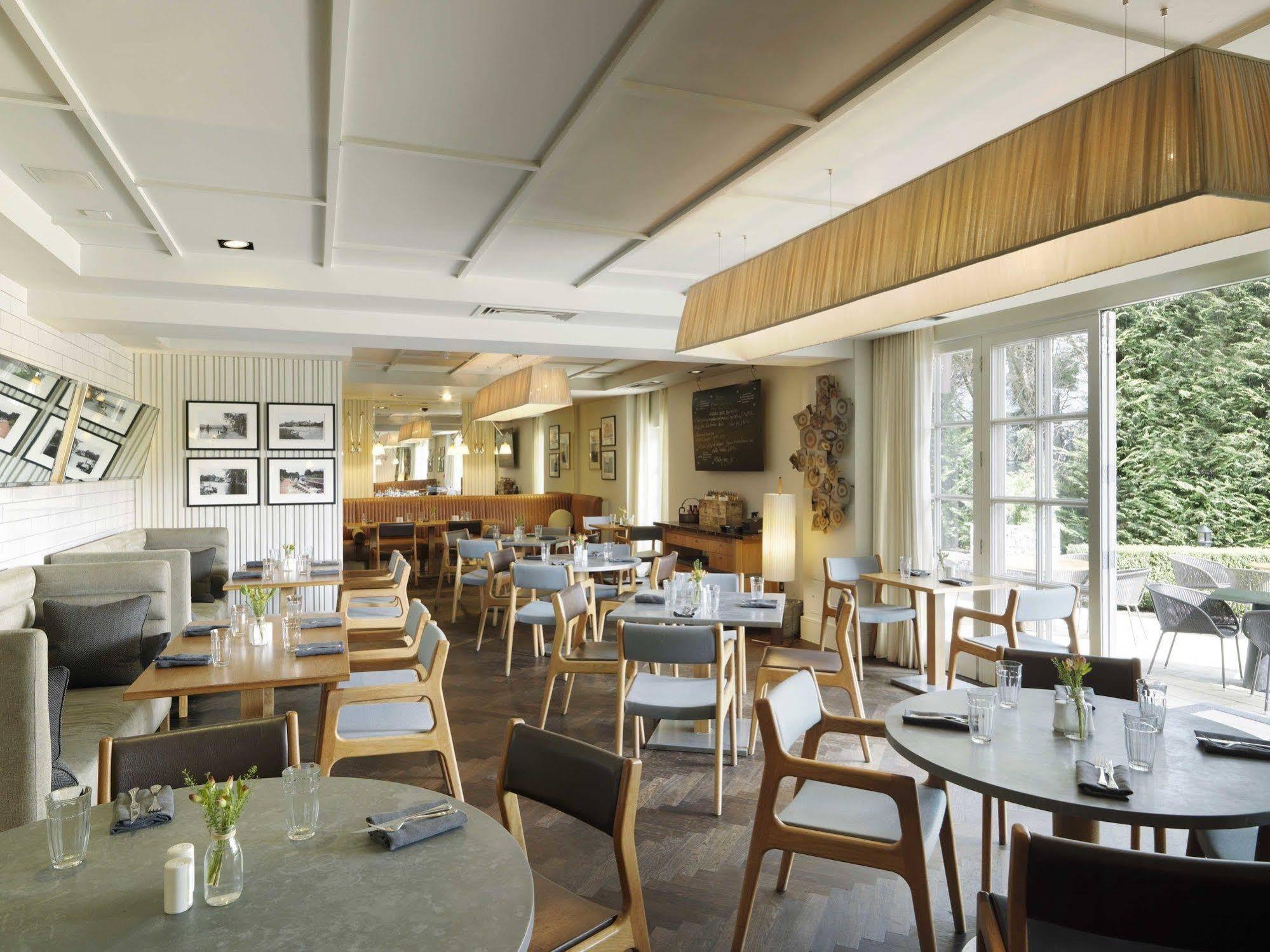 מלון אגהאם The Runnymede On Thames (Adults Only) מראה חיצוני תמונה