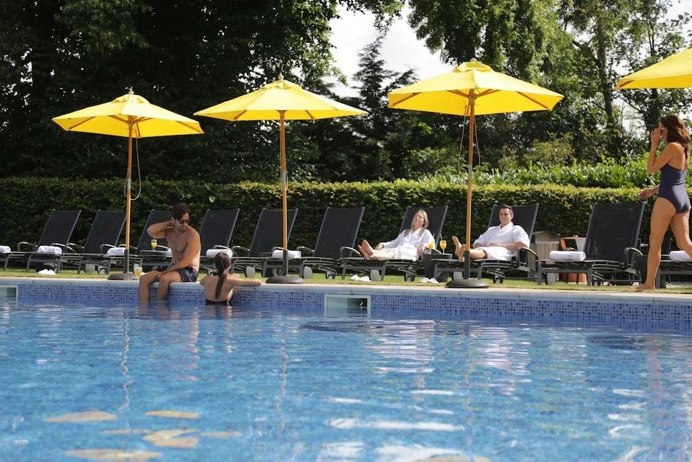 מלון אגהאם The Runnymede On Thames (Adults Only) מראה חיצוני תמונה