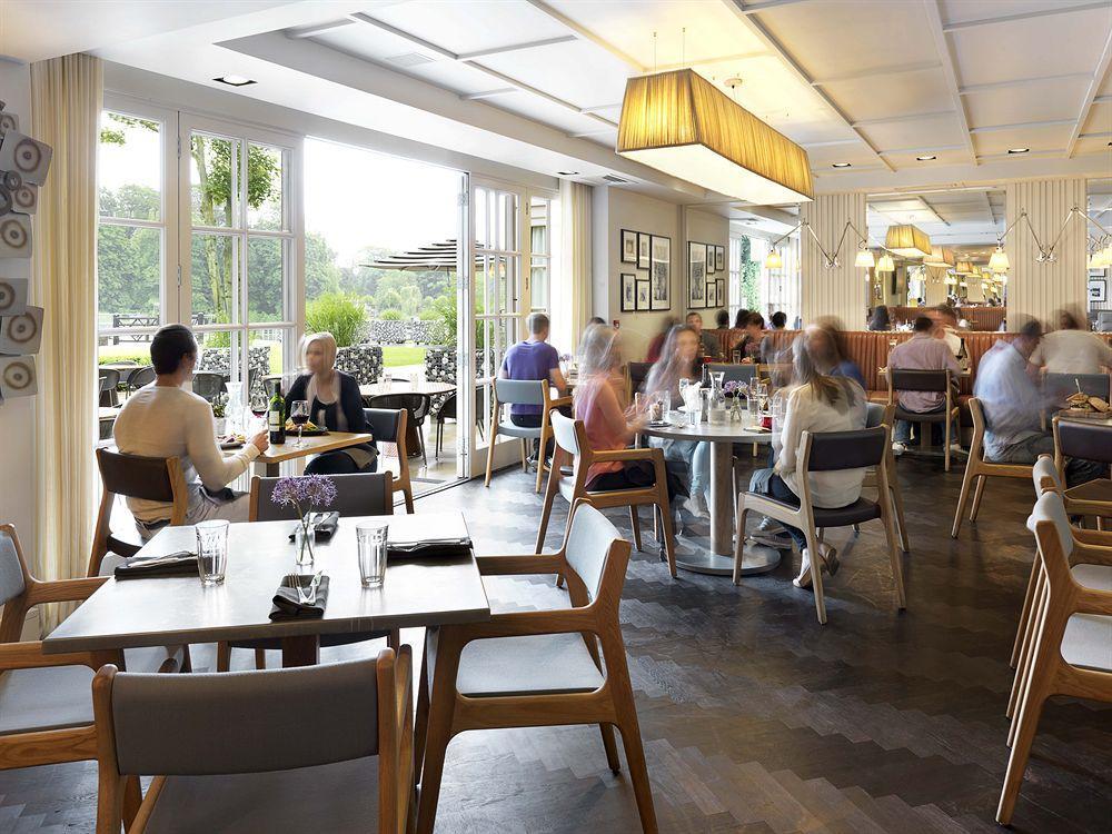 מלון אגהאם The Runnymede On Thames (Adults Only) מראה חיצוני תמונה