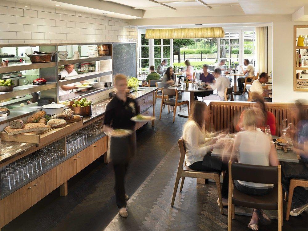 מלון אגהאם The Runnymede On Thames (Adults Only) מראה חיצוני תמונה