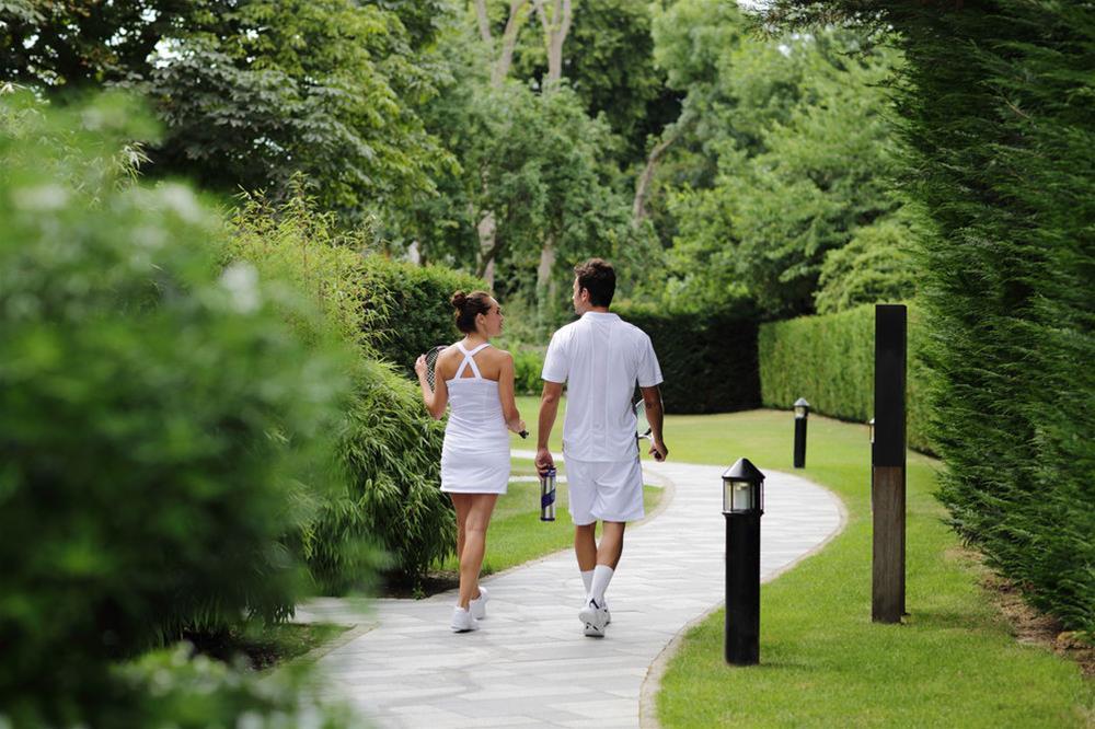 מלון אגהאם The Runnymede On Thames (Adults Only) מראה חיצוני תמונה