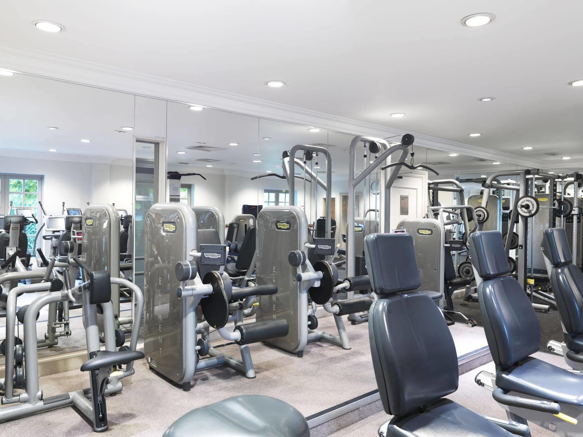 מלון אגהאם The Runnymede On Thames (Adults Only) מראה חיצוני תמונה